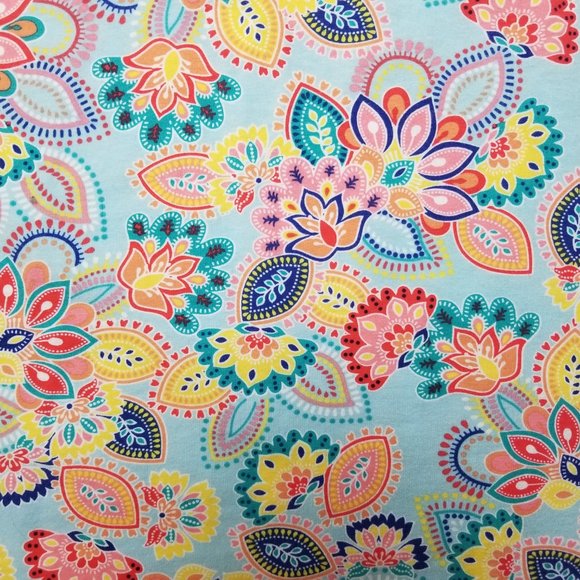 Talbots Floral Shirt - Picture 5 of 6